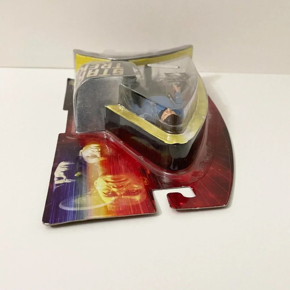 Art Asylum Star Trek Mirror Dr McCoy Action Figure Galactic Empire Gear - Picture 14 of 16